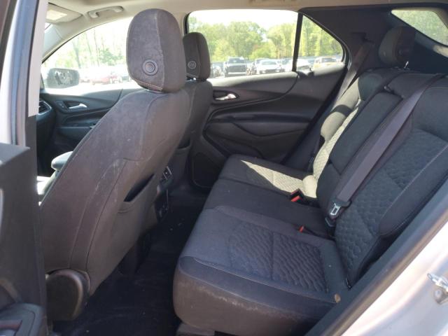 Photo 10 from auction – 2018 CHEVROLET EQUINOX LT with VIN 3GNAXJEV2JS557682