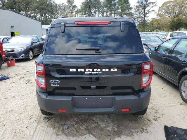 Photo 6 from auction – 2023 FORD BRONCO SPO with VIN 3FMCR9C66PRD41092