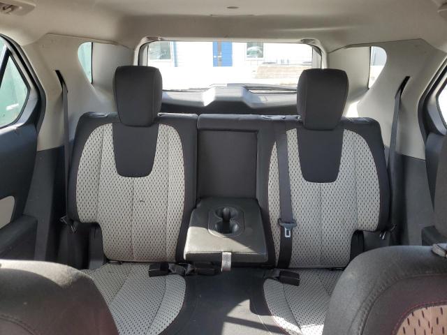 Photo 10 from auction – 2012 CHEVROLET EQUINOX LS with VIN 2GNALBEKXC1272377
