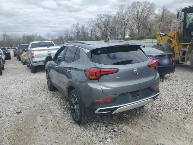 Photo 2 from auction – 2021 BUICK ENCORE GX with VIN KL4MMDSL7MB160742