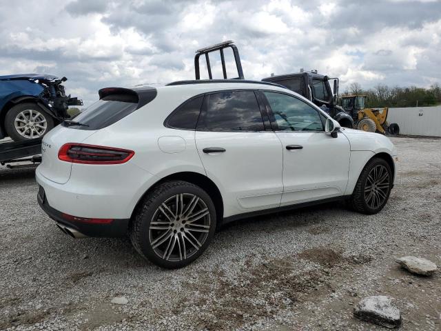 Foto 3 de la subasta – 2018 PORSCHE MACAN S con VIN WP1AB2A54JLB36814
