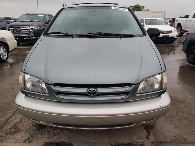 Photo 5 from auction – 2000 TOYOTA SIENNA LE with VIN 4T3ZF13C8YU199338