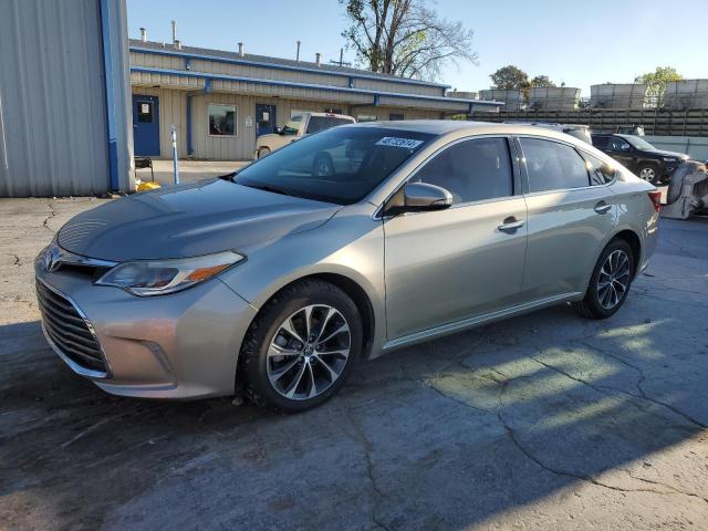 TOYOTA AVALON XLE 2016 with VIN 4T1BK1EB8GU202392 - Photo from auction