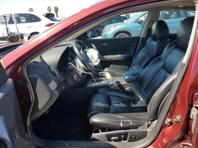 Photo 7 from auction – 2010 NISSAN MAXIMA S with VIN 1N4AA5AP2AC819995
