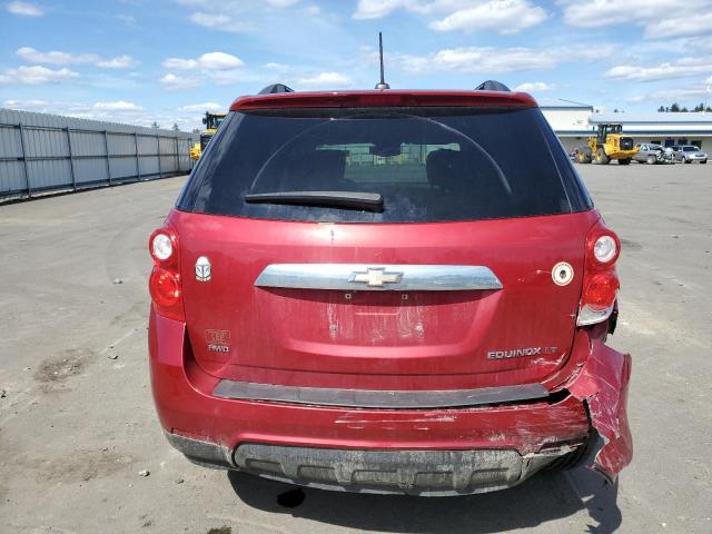 Photo 6 from auction – 2015 CHEVROLET EQUINOX LT with VIN 2GNFLFEK2F6240950