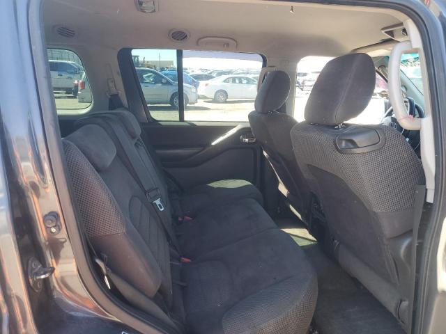 Photo 10 from auction – 2011 NISSAN PATHFINDER with VIN 5N1AR1NB7BC622599
