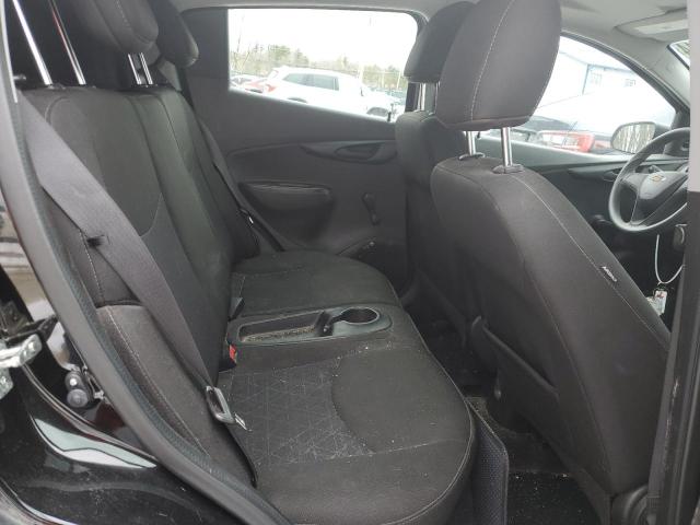 Photo 10 from auction – 2020 CHEVROLET SPARK LS with VIN KL8CB6SA5LC466454