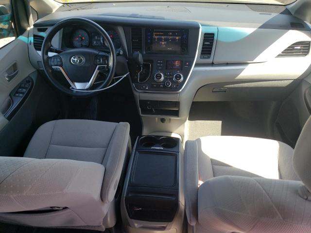 Photo 8 from auction – 2017 TOYOTA SIENNA LE with VIN 5TDKZ3DC6HS819446