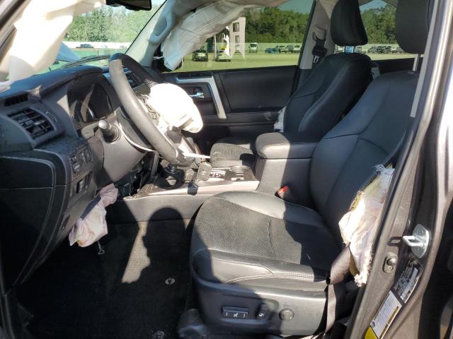 Photo 7 from auction – 2021 TOYOTA 4RUNNER TR with VIN JTEKU5JR5M5933520