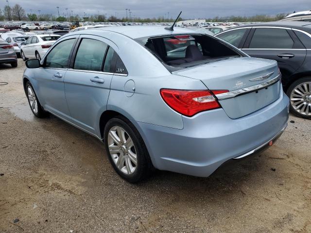 Photo 2 from auction – 2014 CHRYSLER 200 TOURIN with VIN 1C3CCBBB7EN185273