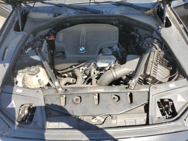 Photo 11 from auction – 2012 BMW 528 I with VIN WBAXG5C57CDX02969