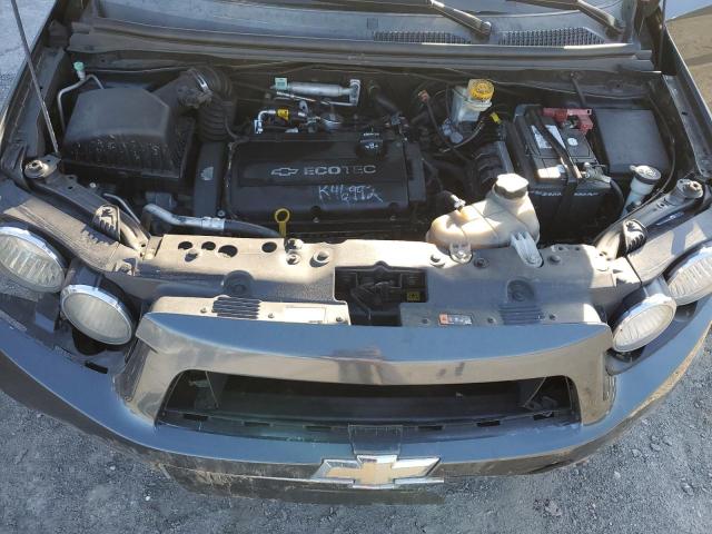 Photo 11 from auction – 2016 CHEVROLET SONIC LT with VIN 1G1JC5SH1G4176238