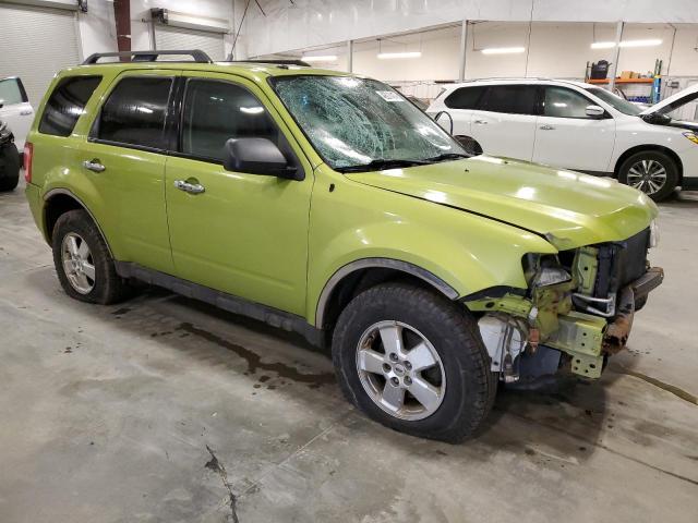 Photo 4 from auction – 2012 FORD ESCAPE XLT with VIN 1FMCU9D75CKB95465