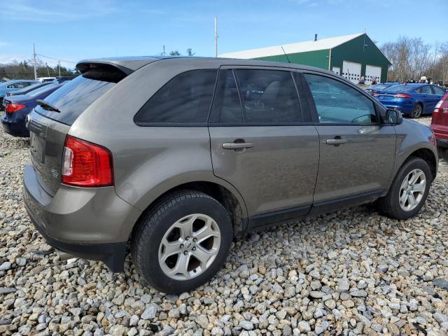 Photo 3 from auction – 2013 FORD EDGE SEL with VIN 2FMDK4JC5DBC94832