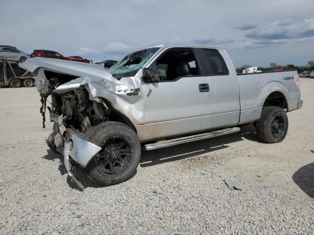 FORD F150 SUPER 2011 with VIN 1FTFX1EF7BKD24191 - Photo from auction