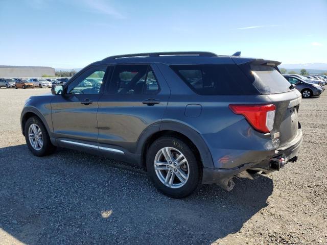 Photo 2 from auction – 2020 FORD EXPLORER X with VIN 1FMSK8DH5LGB35757