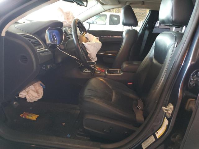 Photo 7 from auction – 2018 CHRYSLER 300 TOURIN with VIN 2C3CCARG2JH118031