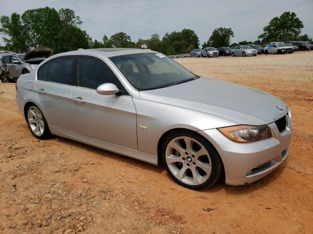 Zdjęcie 4 z aukcji – 2007 BMW 3 SERIES z VIN WBAVB73587VF51676