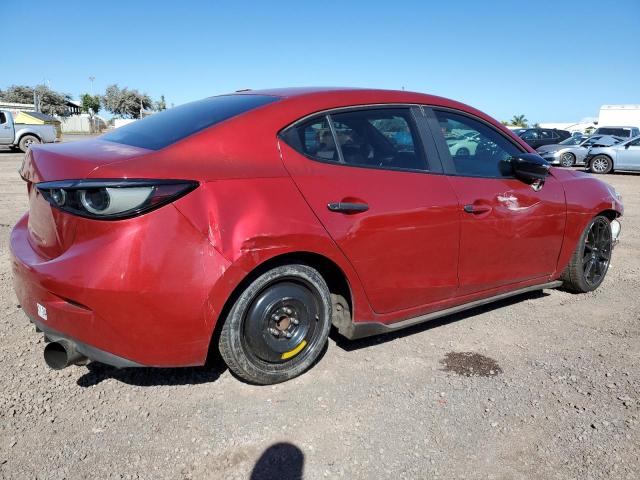 Photo 3 from auction – 2014 MAZDA 3 SV with VIN JM1BM1T70E1129529