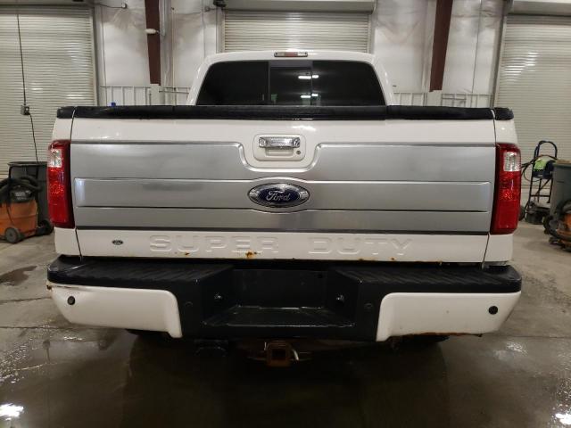 Photo 6 from auction – 2014 FORD F350 SUPER with VIN 1FT8W3BT1EEA09987