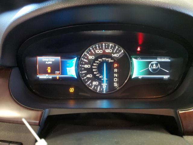 Photo 9 from auction – 2014 FORD EDGE with VIN 2FMDK4KC5EBA13743