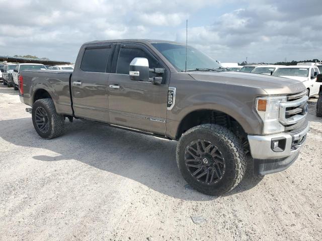 Photo 4 from auction – 2022 FORD F250 SUPER with VIN 1FT8W2BTXNEE32481