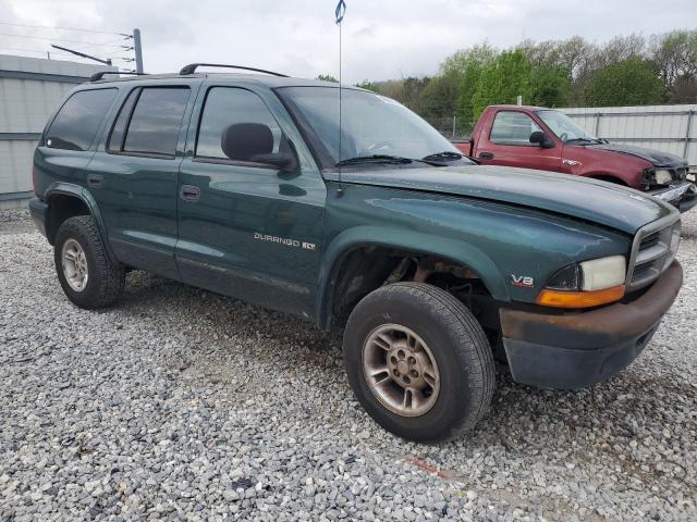Photo 4 from auction – 1998 DODGE DURANGO with VIN 1B4HS28Y8WF164571