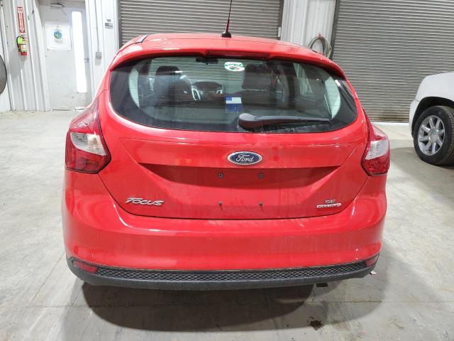 Photo 6 from auction – 2013 FORD FOCUS SE with VIN 1FADP3K25DL190823