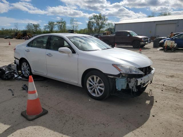 Photo 4 from auction – 2011 LEXUS ES 350 with VIN JTHBK1EG9B2418786