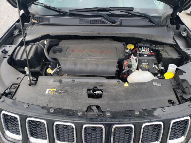 Foto 11 de la subasta – 2021 JEEP COMPASS LA con VIN 3C4NJCBB1MT563957