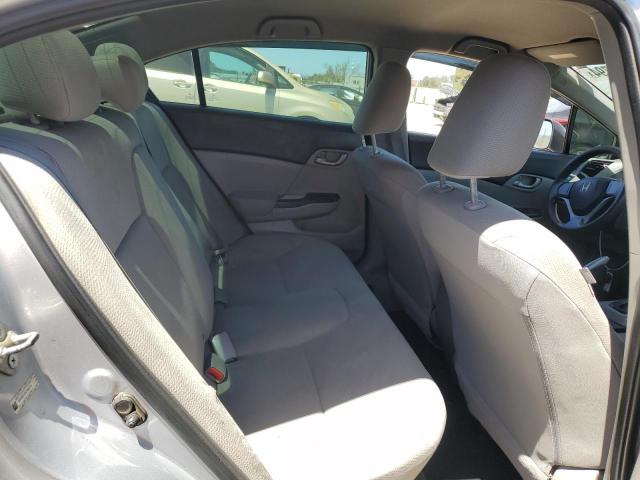 Photo 10 from auction – 2012 HONDA CIVIC DX with VIN 19XFB2F2XCE303159