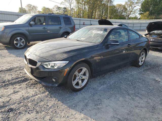 BMW 428 XI 2015 with VIN WBA3N5C55FK198779 - Photo from auction