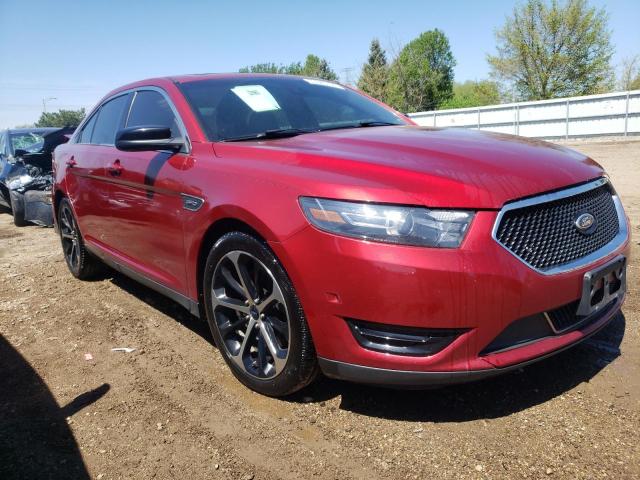 Photo 4 from auction – 2015 FORD TAURUS SHO with VIN 1FAHP2KT7FG156799