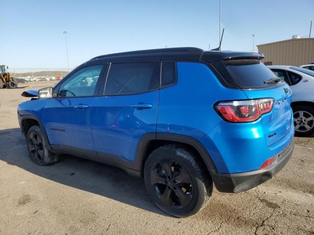 Photo 2 from auction – 2018 JEEP COMPASS LA with VIN 3C4NJDBB0JT320366