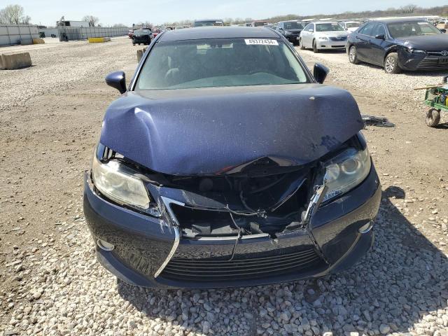 Photo 5 from auction – 2013 LEXUS ES 350 with VIN JTHBK1GG4D2011653