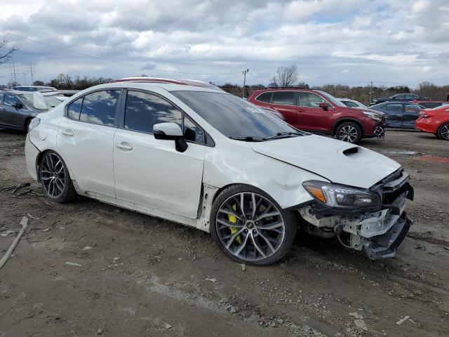 Photo 4 from auction – 2021 SUBARU WRX STI with VIN JF1VA2S63M9804395