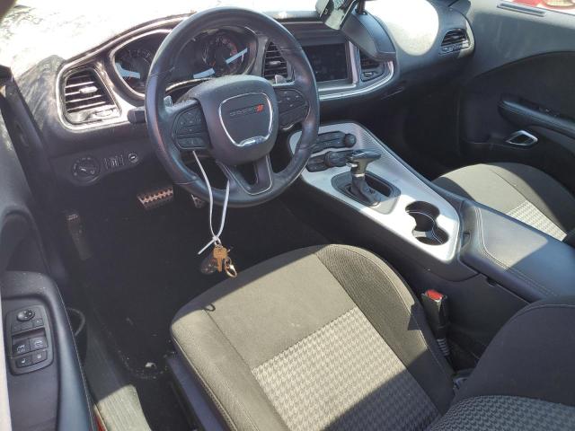 Photo 8 from auction – 2020 DODGE CHALLENGER with VIN 2C3CDZBT5LH222907
