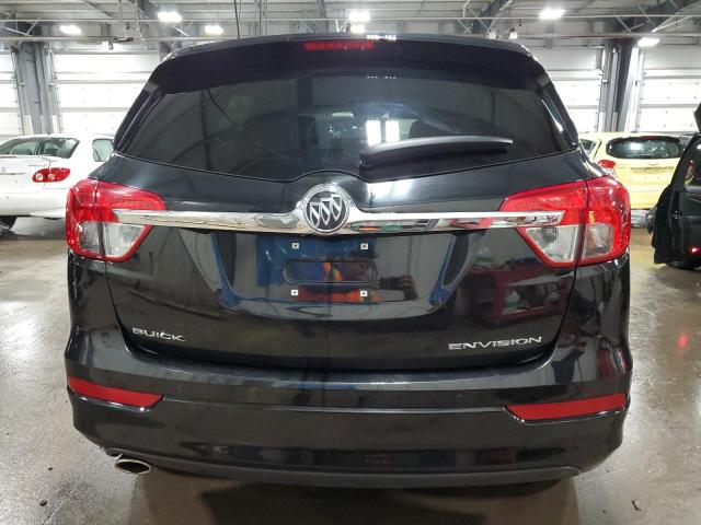Photo 6 from auction – 2018 BUICK ENVISION E with VIN LRBFX1SA5JD010663