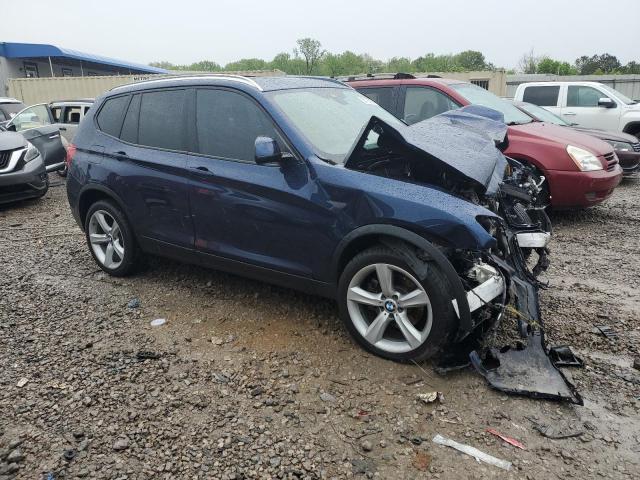 Photo 4 from auction – 2017 BMW X3 SDRIVE2 with VIN 5UXWZ7C36H0V91198