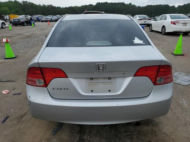 Photo 6 from auction – 2008 HONDA CIVIC LX with VIN 2HGFA16528H507913