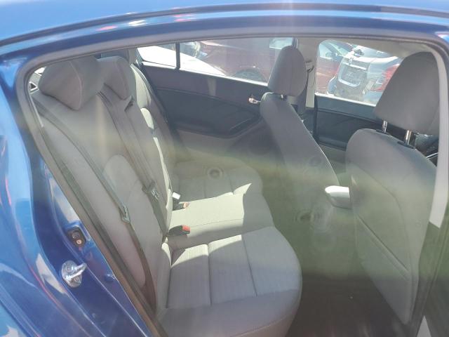 Photo 10 from auction – 2014 KIA FORTE EX with VIN KNAFX4A89E5205180