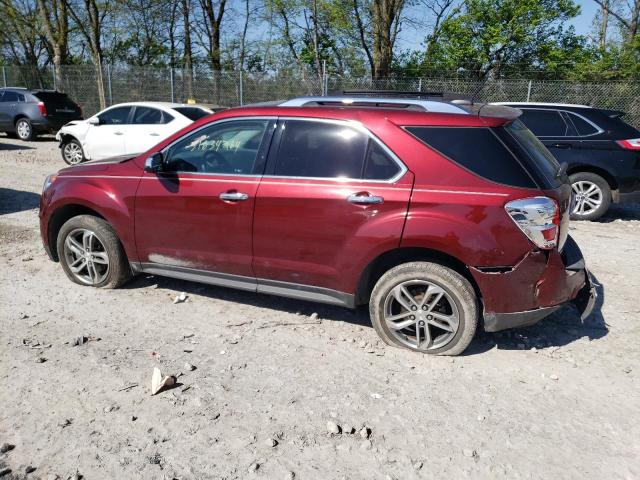 Photo 2 from auction – 2016 CHEVROLET EQUINOX LT with VIN 2GNFLGEK5G6178709