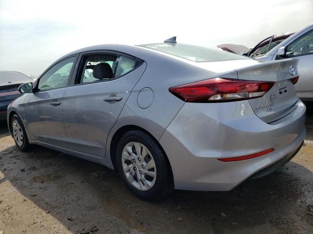 Photo 2 from auction – 2017 HYUNDAI ELANTRA SE with VIN 5NPD74LF6HH165313