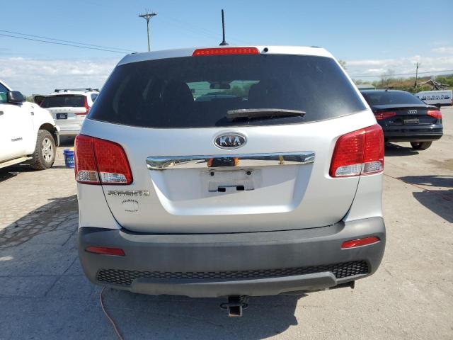 Photo 6 from auction – 2012 KIA SORENTO BA with VIN 5XYKT3A13CG193171