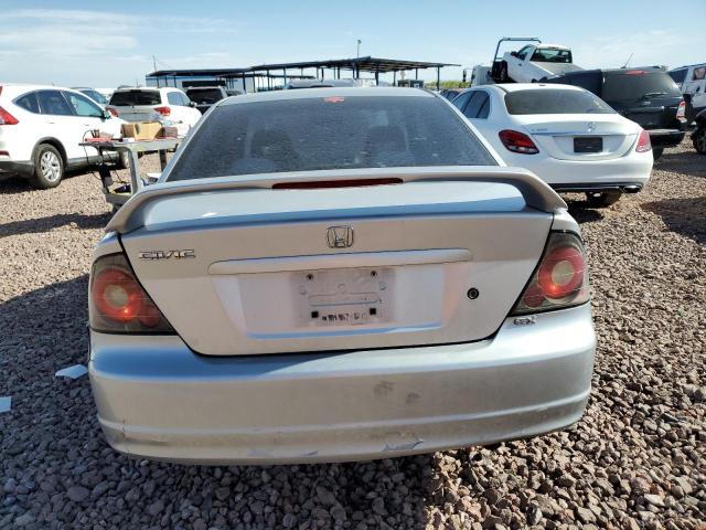 Photo 6 from auction – 2001 HONDA CIVIC SI with VIN 1HGEM22901L099020