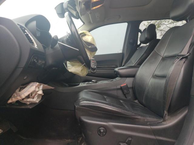 Photo 7 from auction – 2016 DODGE DURANGO LI with VIN 1C4RDJDG6GC484421