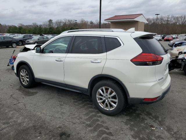 Photo 2 from auction – 2017 NISSAN ROGUE S with VIN KNMAT2MV3HP572776