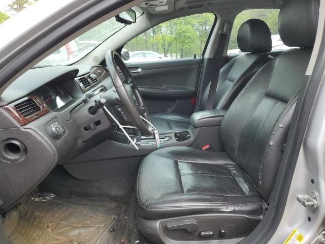 Photo 7 from auction – 2013 CHEVROLET IMPALA LTZ with VIN 2G1WC5E39D1200461