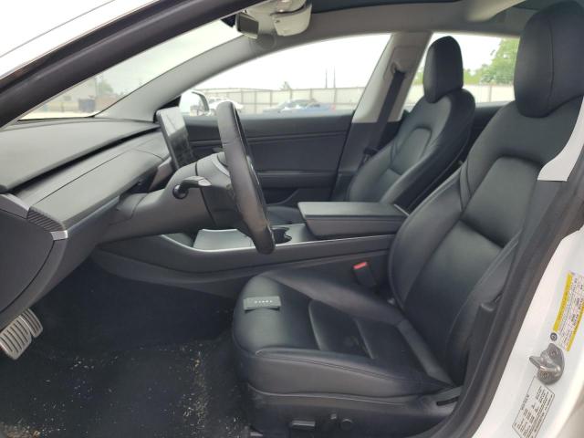 Photo 7 from auction – 2020 TESLA MODEL 3 with VIN 5YJ3E1EC0LF714241
