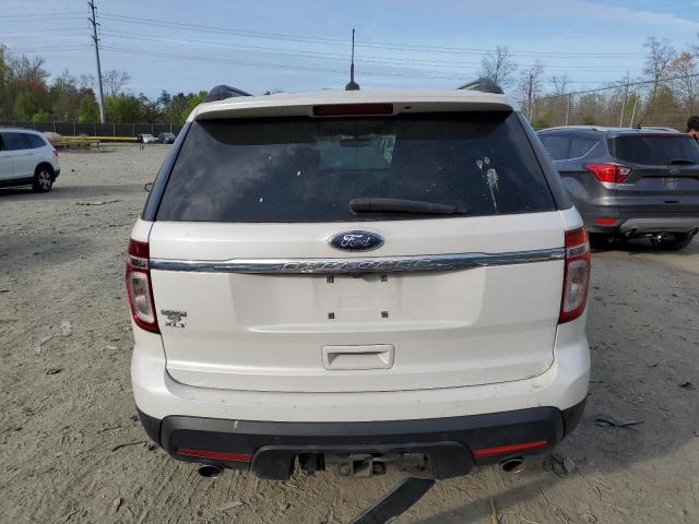 Photo 6 from auction – 2013 FORD EXPLORER X with VIN 1FM5K7D81DGA97095